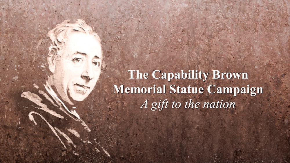 Capability Brown Statue Campaign