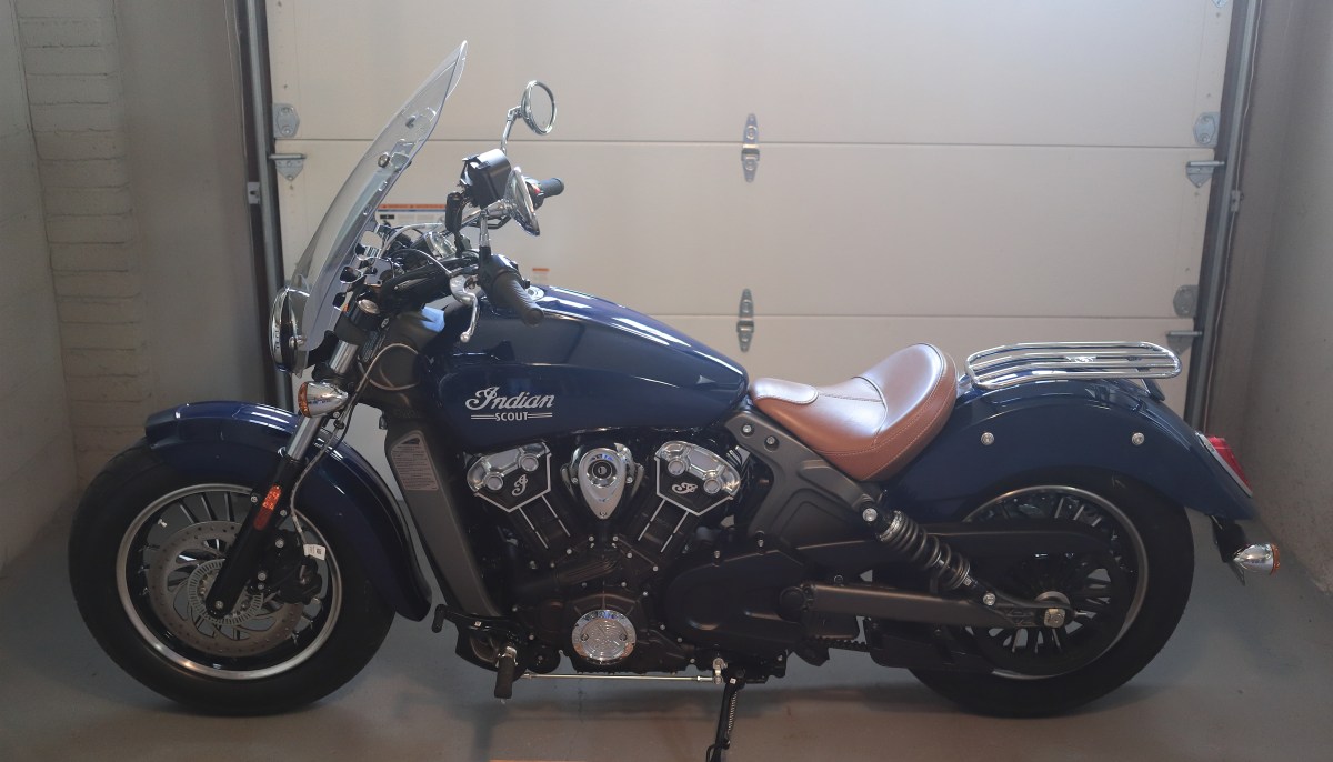 2019 Indian Scout 